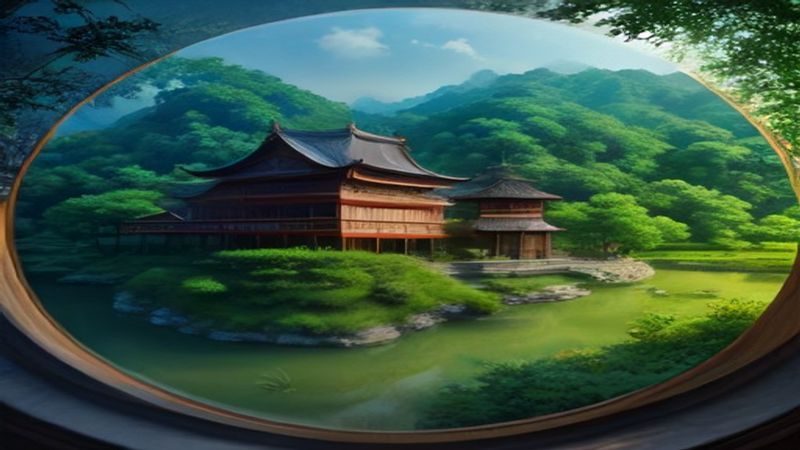 蘑菇传媒 场景参考图