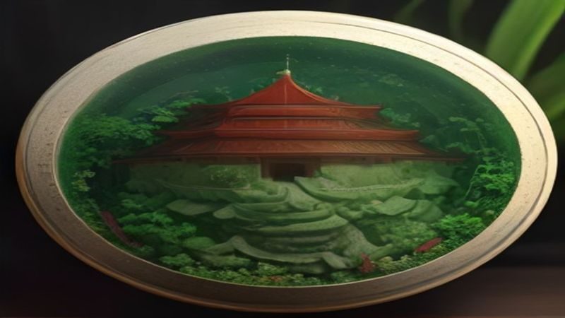 蘑菇传媒 场景参考图